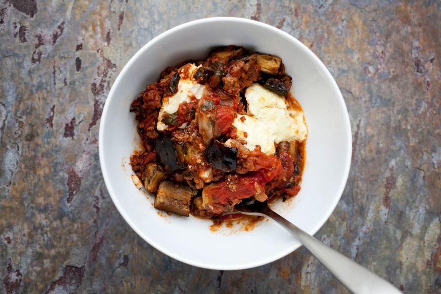 Moussaka