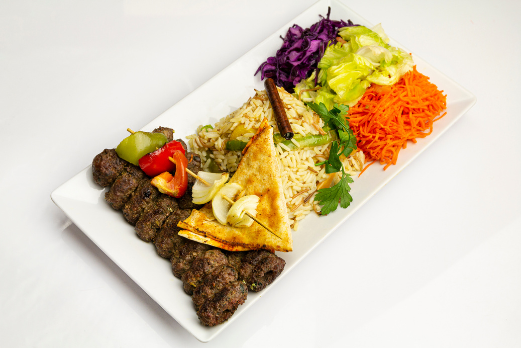 Shish kebab