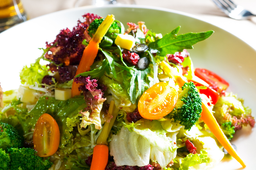 Fresh Mixed Salad